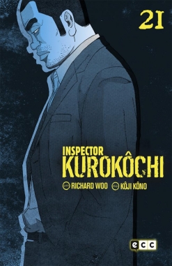 Inspector Kurokôchi #21