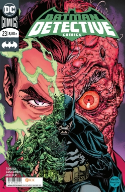 Batman: Detective Comics #23