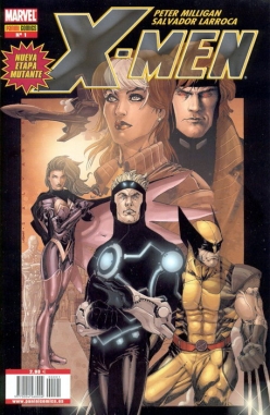 X-Men v3 #1