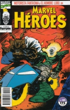Marvel Héroes #80