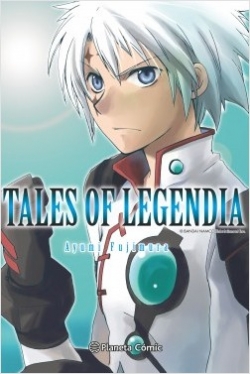 Tales of Legendia #1