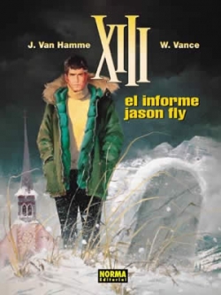 XIII #6. El Informe Jason Fly