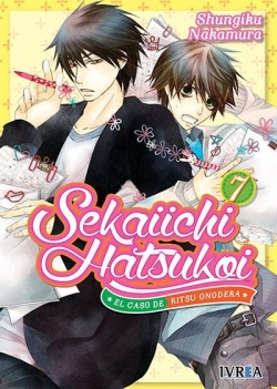 Sekaiichi hatsukoi #7