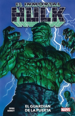 El inmortal Hulk #8