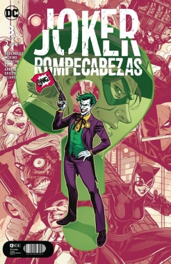 Joker: Rompecabezas #3