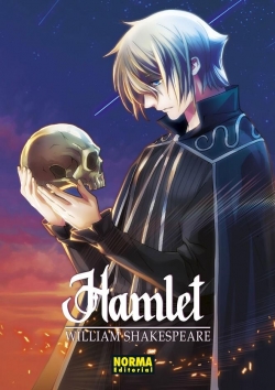 Manga clásicos. Hamlet