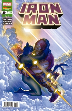Iron man #20
