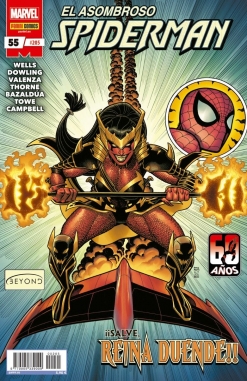 El Asombroso Spiderman #55. ¡¡Salve, Reina Duende!!