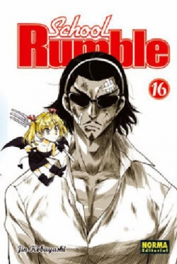 School Rumble #16