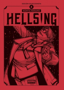 Hellsing (edición coleccionista) #4