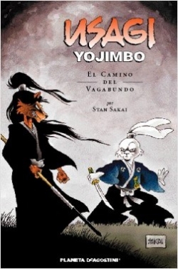 Usagi Yojimbo #8