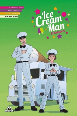 Ice Cream Man #9