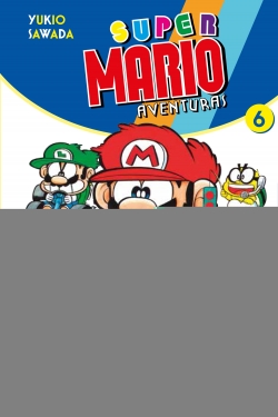 Super Mario Aventuras #6