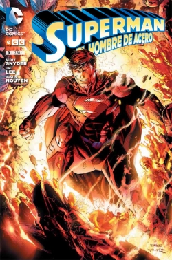 Superman: El Hombre de Acero #9