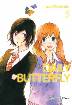 Daily Butterfly #5
