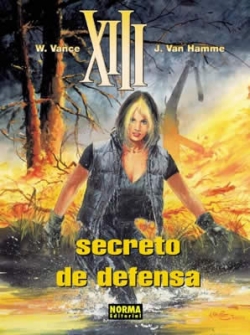XIII #14. Secreto De Defensa