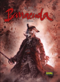 Barracuda #5. Caníbales