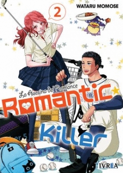 Romantic killer, la asesina del romance #2