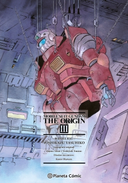 Gundam the Origin #3