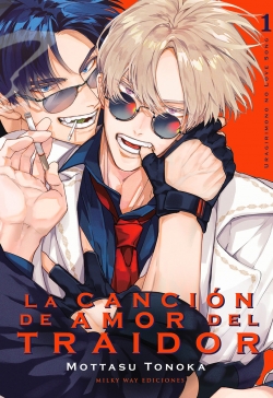 La canción de amor del traidor #1