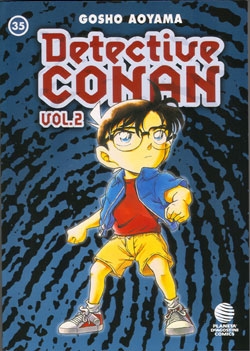 Detective Conan II #35