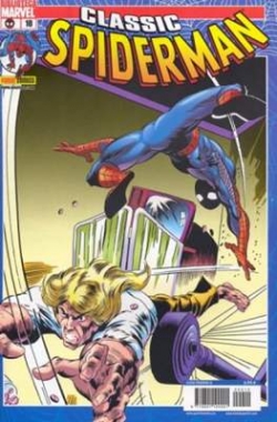 Classic Spiderman #10