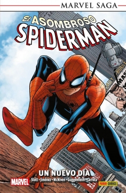 Marvel Saga TPB. El Asombroso Spiderman #14