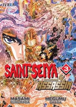 Saint Seiya Episodio G Assassin #3
