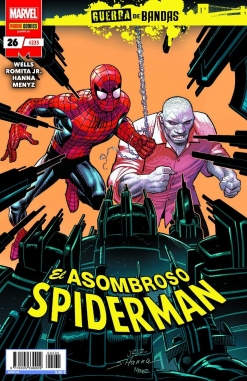 El Asombroso Spiderman #26