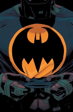 Batman: Patrones oscuros #1