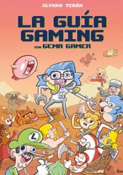 La guía gaming, con Gema Gamer