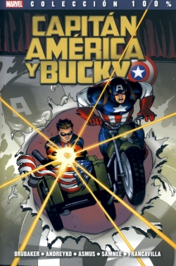 Capitán América y Bucky