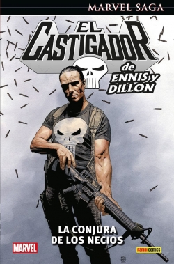 El Castigador de Ennis y Dillon #7. La conjura de los necios