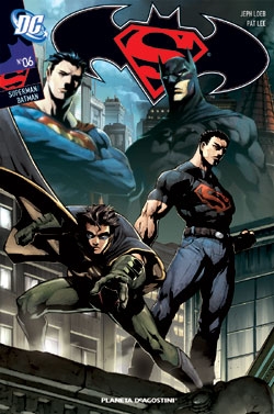 Superman/Batman (Volumen 1) #6