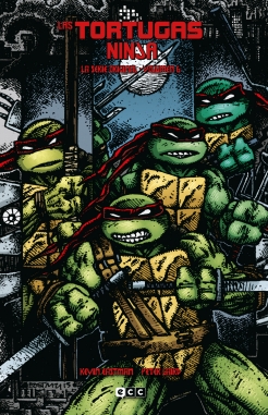 Las Tortugas Ninja: La serie original #6