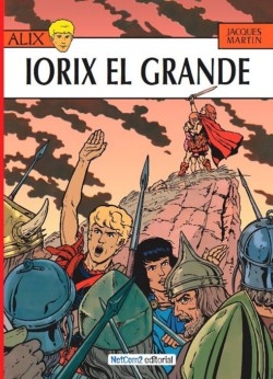 Alix #10.  Iorix el Grande