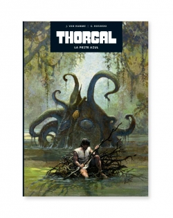 Thorgal #25. La peste azul