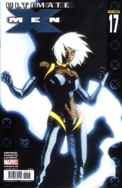 Ultimate X-Men v2 #17