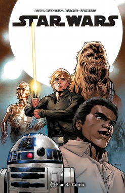 Star Wars II #8