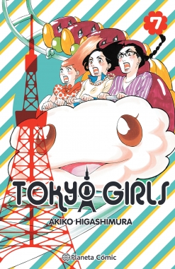 Tokyo Girls #7
