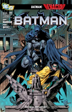 Batman Volumen 2  #36