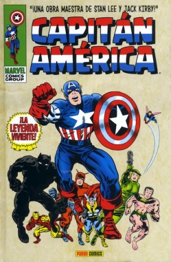 Capitán América #1