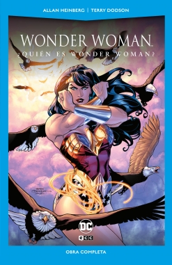 Wonder Woman: ¿Quién es Wonder Woman? 