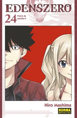 Edens Zero #24