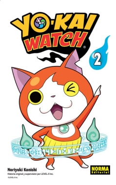 Yo-kai Watch #2