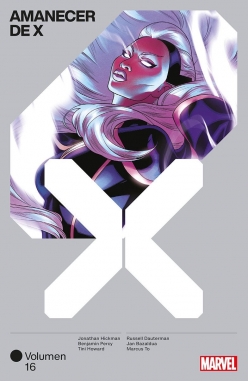 Amanecer de X #16