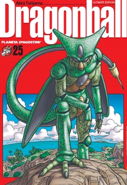 Dragon Ball (Ultimate Edition) #25