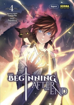 The beginning after the end #4