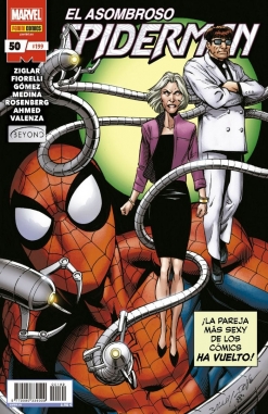 El Asombroso Spiderman #50