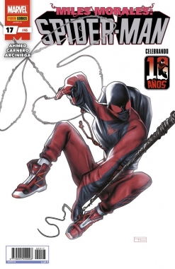 Miles Morales: Spider-Man v1 #17